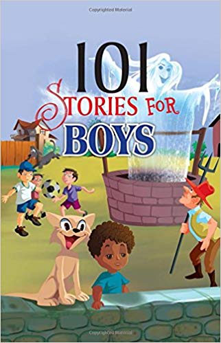 Om Books 101 Stories For Boy